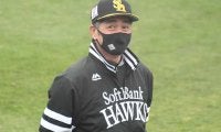 鷹・千賀は開幕に間に合うか？　工藤監督は白紙強調「まだプランは立てていない」