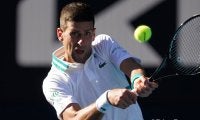 ジョコビッチが世界64位に苦戦も全豪オープン14度目の3回戦進出