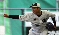 「中森ならプロに行ける」　ロッテドラ2右腕、先輩との約束果たし挑む一流への道