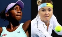 「全豪オープン」試合前スタッツ：2回戦／ココ・ガウフVSエリナ・スビトリーナ