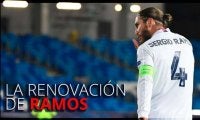 退団に現実味...セルヒオ・ラモス 契約更新拒否をクラブに伝える