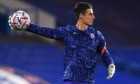 名誉挽回なるか！チェルシー“第二GK”ケパがFA杯で先発へ