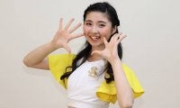 元アイドルの鷹ハニーズ新メンバー　愛らしい笑顔が魅力「感動を届けたい」