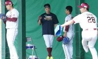 「人を遺すは上」　楽天・田中将大がノムさんの人生訓を実践する若手指導