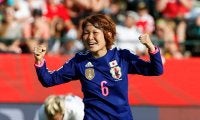 難読選手「阪口夢穂」　なでしこジャパン11年W杯の初優勝に貢献、五輪2大会にも出場