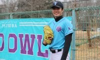 「必ずドラフト1位で選ばれる」プロ注目左腕、筑波大・佐藤隼輔のブレない強さ