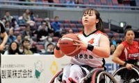 【車いすバスケリレーインタビュー 女子Vol.18】柳本あまね「4年越しに叶えたパラ予選出場でつかんだ自信と栄光」