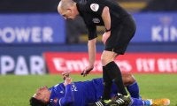 レスター、主力DFに成長したジャスティンが右ヒザ前十字靭帯断裂