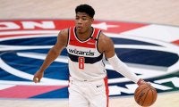 【NBA】八村塁、同僚スターとの深々“合掌あいさつ”に米反響「サムライ」「強そうな写真」