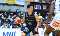 生原秀将が最終Qに攻守で躍動…横浜ビー・コルセアーズが島根スサノオマジックに第1戦のリベンジ