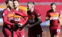 ローマが難敵ウディネに3発快勝で暫定3位浮上!　ヴェレトゥがドッピエッタ!《セリエA》