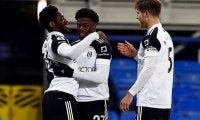 エース不在に疲労困憊のエバートン、躍動フルアムに13戦ぶりの白星献上…《プレミアリーグ》
