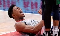 【NBA】八村塁、豪快ダンク4連発で15得点　HCも絶賛「ルイの今年最高の試合だったと思う」