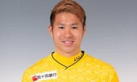 福島、新加入のGK服部一輝が左外側半月板損傷で手術…全治2カ月
