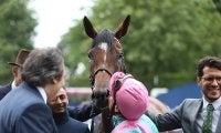 【海外競馬】凱旋門賞連覇のエネイブル、バレンタインデーに種牡馬キングマンと交配