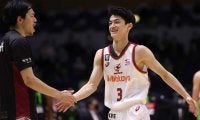 “高校生Bリーガー”米須玲音がついにデビュー！　渡部琉も初戦から存在感／B1第22節特別指定選手まとめ