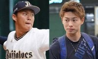オリックス“山脈ローテ”若き剛腕3ショット公開「山」　並びの写真がセンス抜群