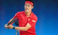 錦織圭、ロッテルダム大会に向けて練習再開を報告!! 腹筋も問題ない様子