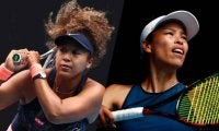 「全豪オープン」試合前スタッツ：準々決勝／大坂なおみVSシェイ・スーウェイ