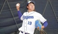 中日ドラ1高橋宏斗、出た150キロ！　順調調整で与田監督への“お披露目”も間近