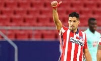 スアレスに今季退団可能の秘密条項が判明！ ただ、アトレティコで輝く本人は…