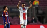ムバッペ圧巻ハットのPSGが4年前に味わった“カンプ・ノウの悲劇”を払しょくする4発圧勝!　惨敗バルサは敗退濃厚に…《CL》