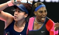 【12時以降開始】大坂なおみVSセレナの全豪OP準決勝。GSでは2018年全米決勝以来の激突