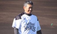 鷹・小久保ヘッド、リハ組の柳田は調整一任「OP戦無安打でも使います」