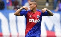 FC東京を退団したFWジャエルが母国のセアラーへ加入