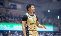 並里 成 – 「FIBAワールドカップ2023、僕は本気ですよ」