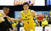 テーブス 海（宇都宮ブレックス）、「やっぱり!?」 -  3年連続で宇都宮の選手がBリーグのモテ男No.1に選出