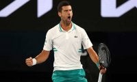 ジョコビッチが全豪OP9度目の決勝進出。快挙成し遂げたカラツェフの快進撃を止める