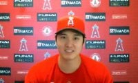 【MLB】大谷翔平、二刀流復活へ覚悟「頑張る以外ない」　“自己最速”調整でブルペン145キロ