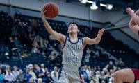 弓波英人（NCAAディビジョンIジョージアサザン大学3年生） - 夢の続きを描く2021年の春（2）