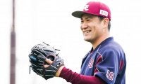 田中将大、2666日ぶり日本復帰登板へ　テーマは“ノムさんの教え”「いいフォームで」