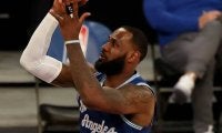 【NBA】レブロン、史上3人目の3万5000得点達成　快挙に米ファン興奮「歴史的瞬間だ」