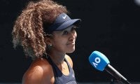 大坂なおみ「準優勝では誰も覚えていてくれない」。いざ全豪OP決勝の舞台へ