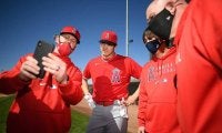 【MLB】大谷翔平は「質問が少ない」　二刀流復活へエ軍指揮官が“自己アピール”要望