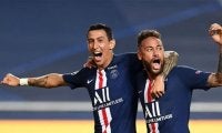 ネイマールが早期復帰へ、バルサとのCL2ndレグ出場可能