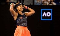 大坂なおみ、GS4勝目はウィリアムズ姉妹に次ぎ現役3位　歴代も5勝シャラポワらに迫る