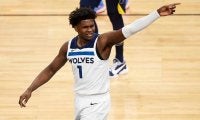 【NBA】渡邊雄太の上から叩き込む　全体ドラ1逸材の片手ダンクに米騒然「月まで届きそう」