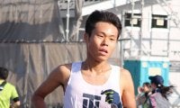	[陸上競技]卒業特集～男子長距離・野口英希～