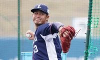 西武辻監督、高橋の開幕投手を選手の前で発表　ファン「感激して泣けました」