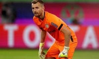 レバークーゼン、正守護神フラデツキーがアキレス腱負傷で5～6週間離脱