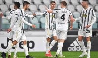 C・ロナウドのドッピエッタなどで3発快勝のユベントスが上位陣を追走！《セリエA》