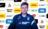 FC東京との開幕戦は「最高のショーを」浦和を率いるリカルド・ロドリゲス監督が勝利を手に「自分たちが目指すところに向かう」