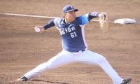 まだ2月なのに…西武・平良海馬が驚きの156キロをマーク　今井も最速154キロで3回零封
