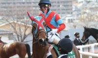 【JRA】京都牝馬S制したイベリスはヴィクトリアマイルが目標、阪神牝馬Sを挟むプランも