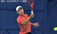 星木、清水奮闘するも無念の敗退ー２０２０年度全日本学生室内テニス選手権大会