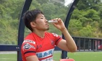 いわきFC×ロート製薬。「良い香り」が試合のパフォーマンスアップを導く!?